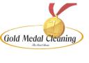 Gold Medal Cleaning logo
